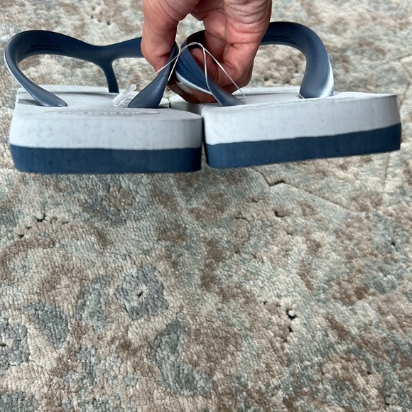 Havaianas Mens Dual 2.0 Summer Flip Flops - Picture 5 of 9